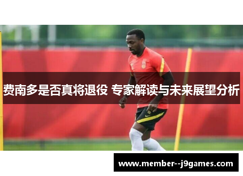 费南多是否真将退役 专家解读与未来展望分析